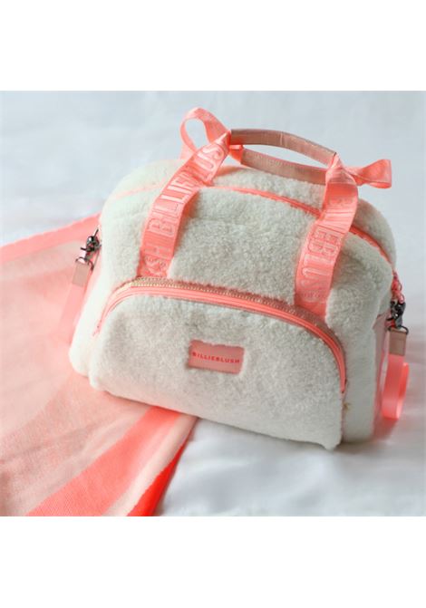 Borsone in teddy BILLIEBLUSH KIDS | U21490121